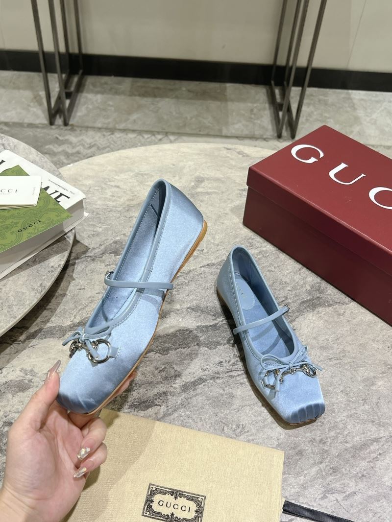 Gucci Low Shoes